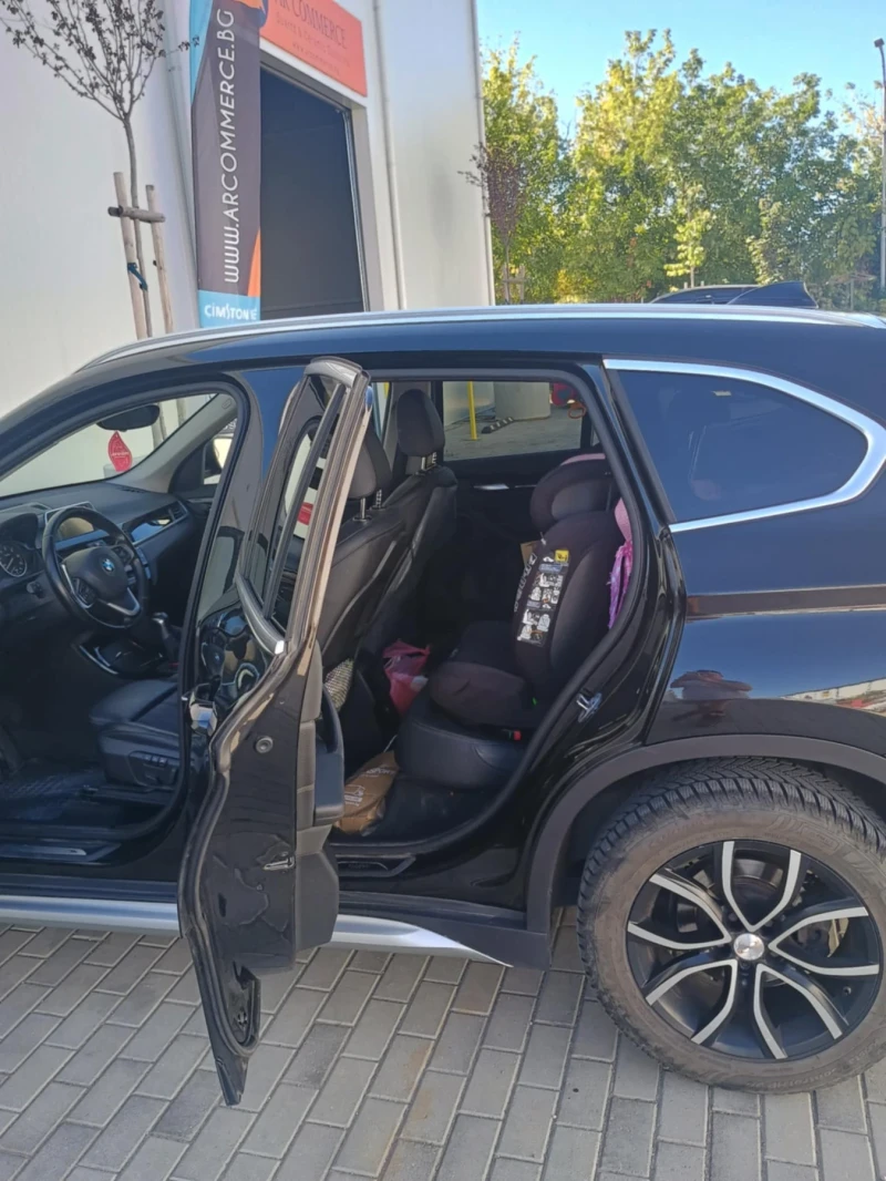 BMW X1 1.8 xDrive , снимка 8 - Автомобили и джипове - 52947508