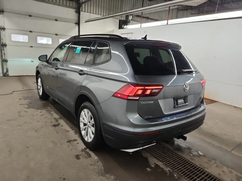 VW Tiguan * TRENDLINE * CARFAX * БЕЗ ПЪРВОНАЧАЛНА ВНОСКА, снимка 4 - Автомобили и джипове - 52991509