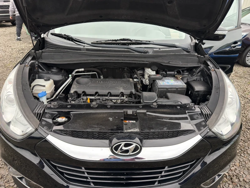 Hyundai IX35 2.0 ШВЕЙЦАРИЯ 4х4 АВТОМАТИК, снимка 2 - Автомобили и джипове - 53056990