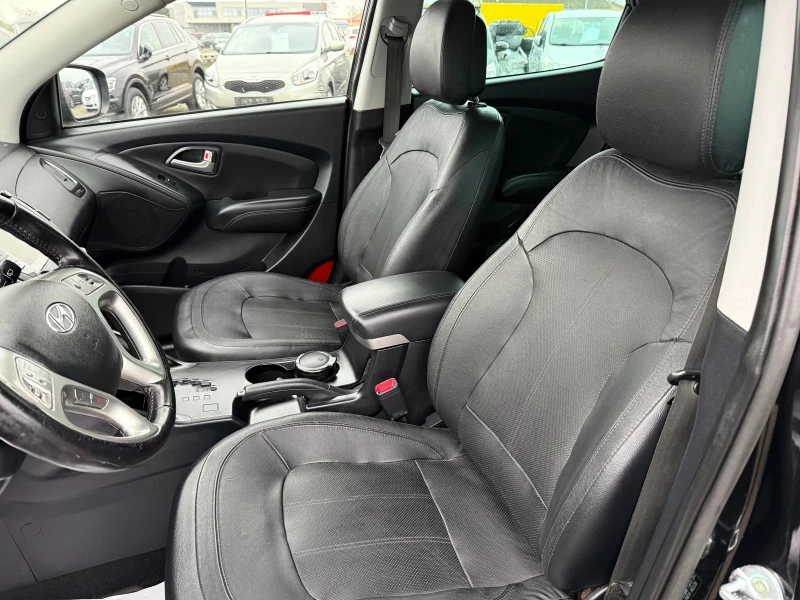 Hyundai IX35 2.0 ШВЕЙЦАРИЯ 4х4 АВТОМАТИК, снимка 14 - Автомобили и джипове - 53056990