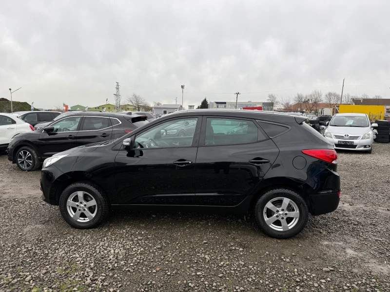 Hyundai IX35 2.0 ШВЕЙЦАРИЯ 4х4 АВТОМАТИК, снимка 9 - Автомобили и джипове - 53056990