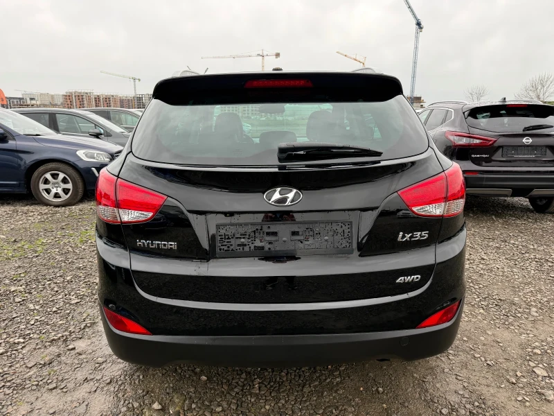 Hyundai IX35 2.0 ШВЕЙЦАРИЯ 4х4 АВТОМАТИК, снимка 7 - Автомобили и джипове - 53056990
