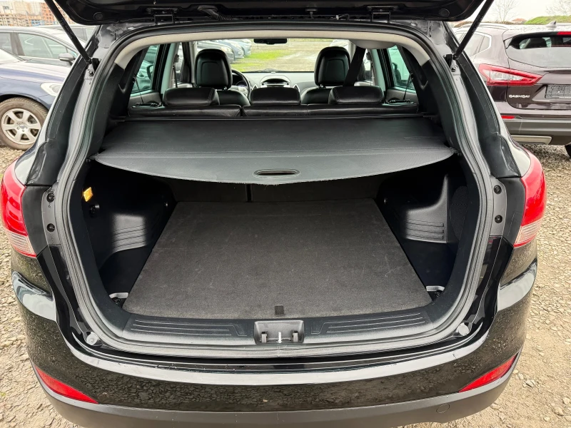 Hyundai IX35 2.0 ШВЕЙЦАРИЯ 4х4 АВТОМАТИК, снимка 12 - Автомобили и джипове - 53056990