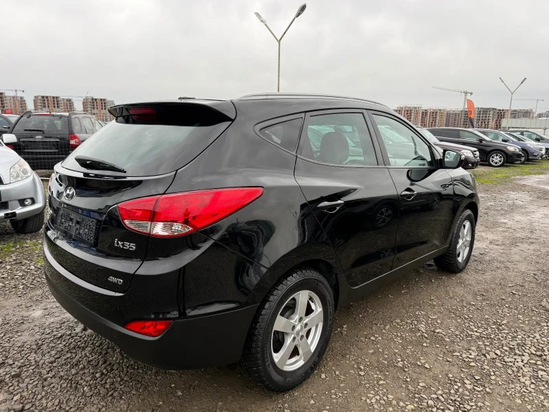 Hyundai IX35 2.0 ШВЕЙЦАРИЯ 4х4 АВТОМАТИК, снимка 6 - Автомобили и джипове - 53056990