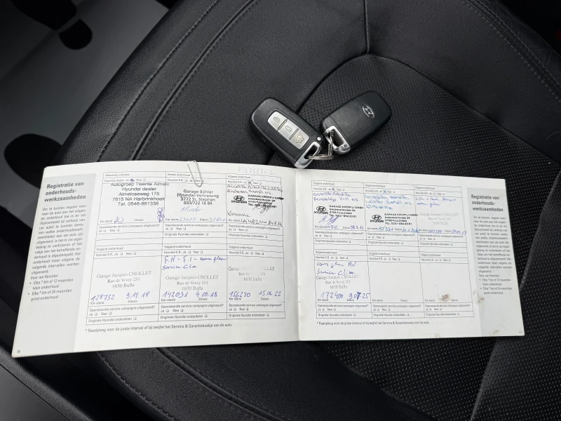 Hyundai IX35 2.0 ШВЕЙЦАРИЯ 4х4 АВТОМАТИК, снимка 16 - Автомобили и джипове - 53056990