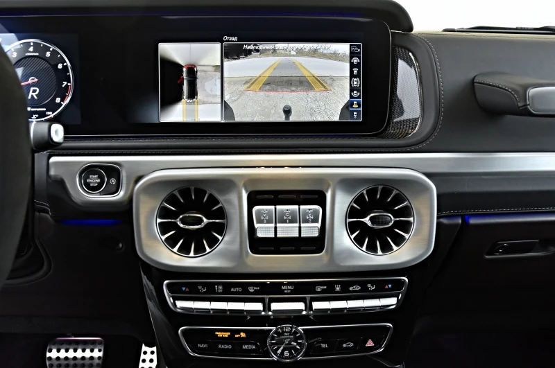 Mercedes-Benz G 63 AMG, снимка 13 - Автомобили и джипове - 53070397