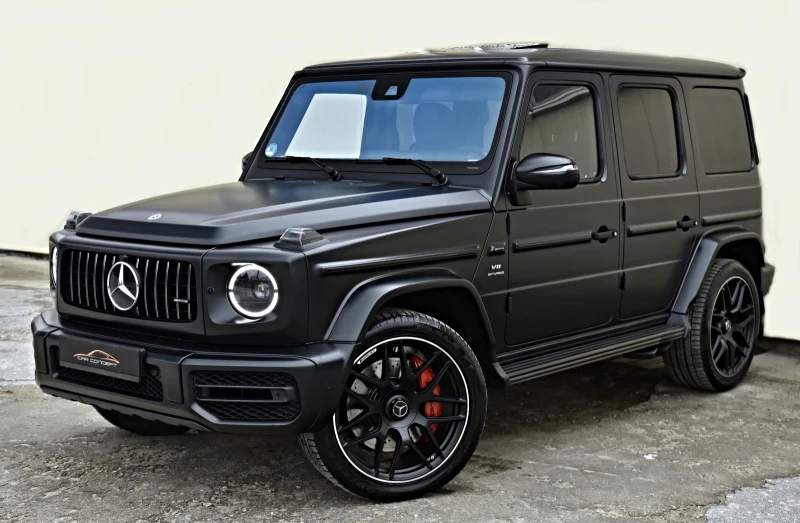 Mercedes-Benz G 63 AMG