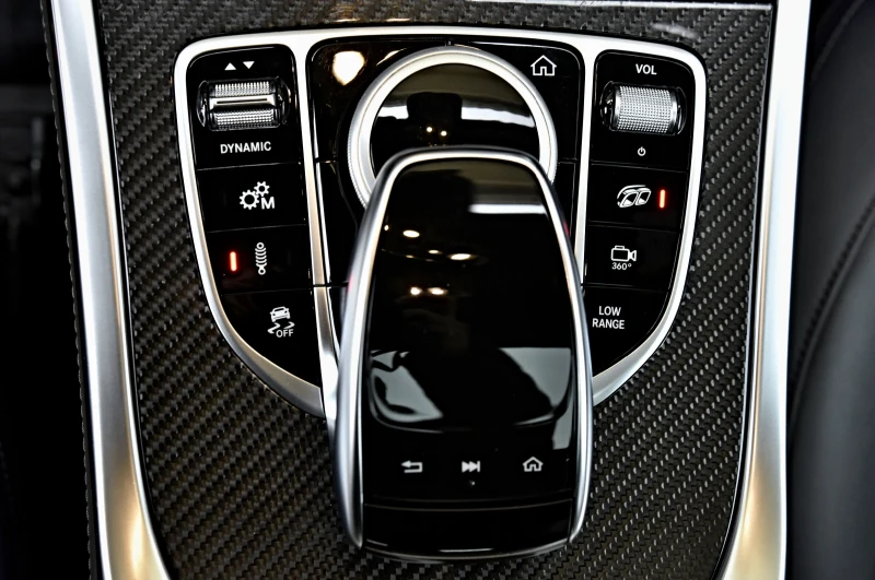 Mercedes-Benz G 63 AMG, снимка 16 - Автомобили и джипове - 53070397