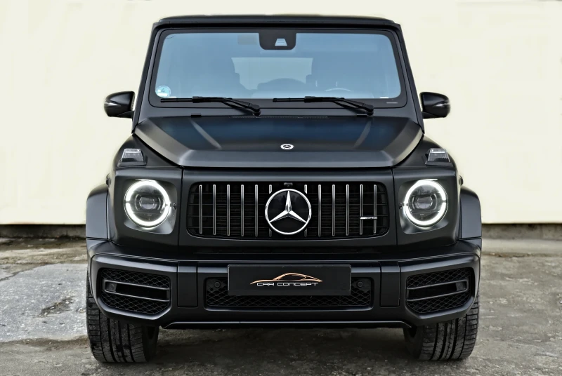 Mercedes-Benz G 63 AMG, снимка 2 - Автомобили и джипове - 53070397
