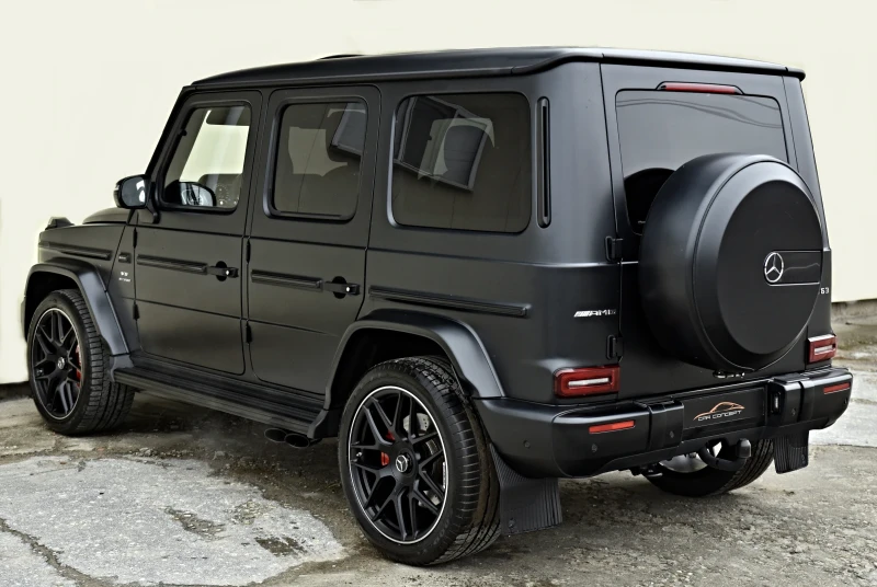 Mercedes-Benz G 63 AMG, снимка 6 - Автомобили и джипове - 53070397