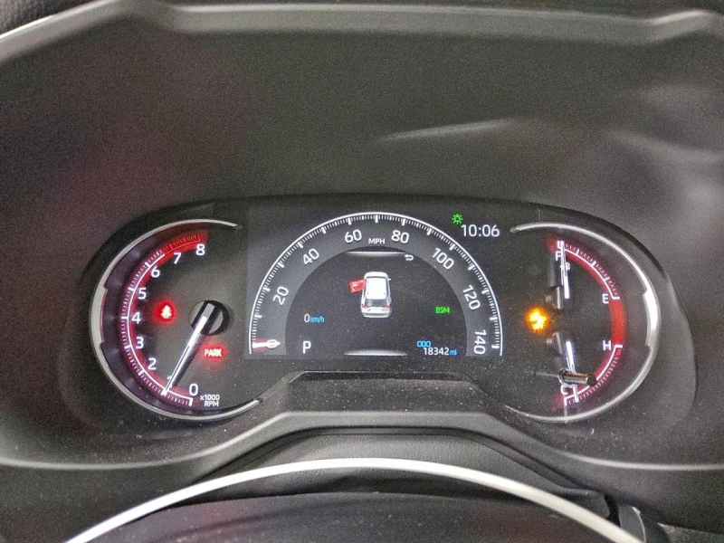 Toyota Rav4 2.5L XLE AWD, снимка 9 - Автомобили и джипове - 53099858