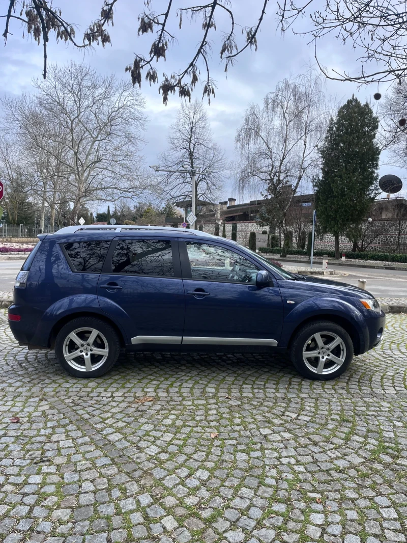 Mitsubishi Outlander 2.4 4х4 /ГАЗ, снимка 3 - Автомобили и джипове - 53518713