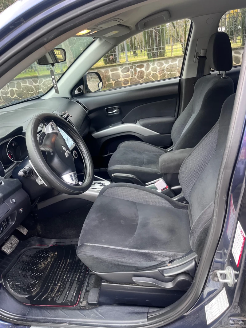 Mitsubishi Outlander 2.4 4х4 /ГАЗ, снимка 9 - Автомобили и джипове - 53518713