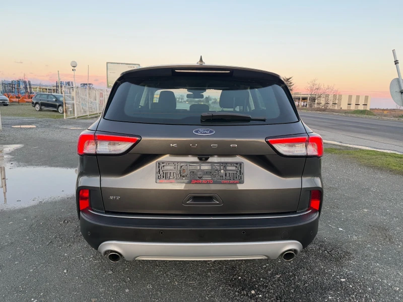 Ford Kuga 2.0 - 190 кс / 4X4 / АВТОМАТИК / CARPLAY / ЕВРО6 , снимка 6 - Автомобили и джипове - 53527564