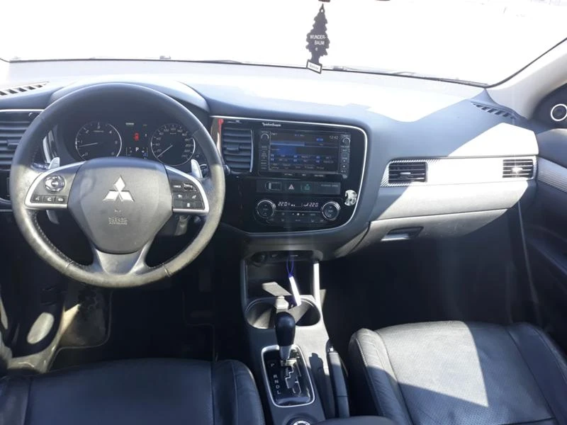 Mitsubishi Outlander 4WD 2.2D 7места, снимка 17 - Автомобили и джипове - 36182921