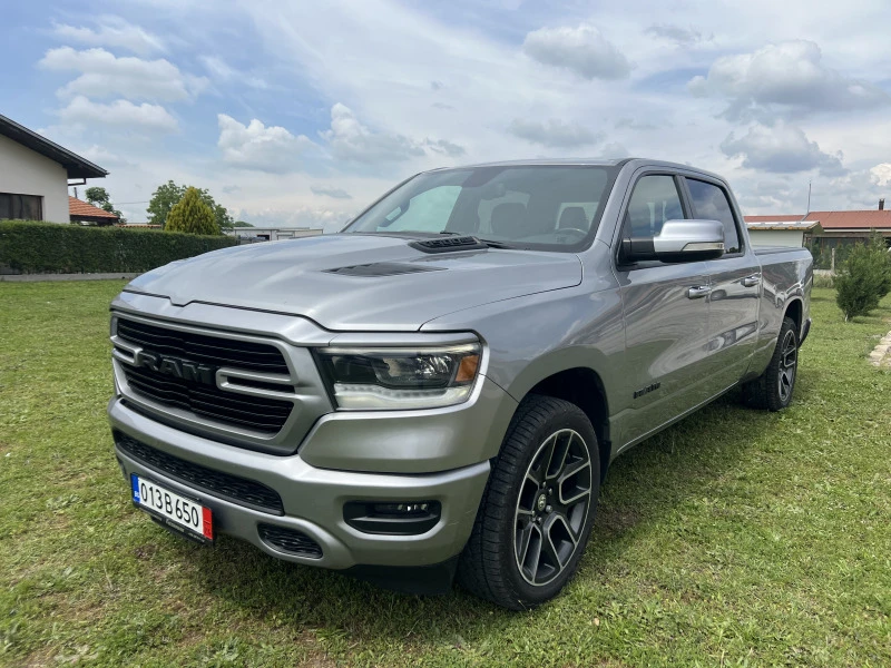 Dodge RAM 1500 5.7HEMI, LONG-Бартер, Sport-4х4, Full - 77900 лв. - 53096477 1