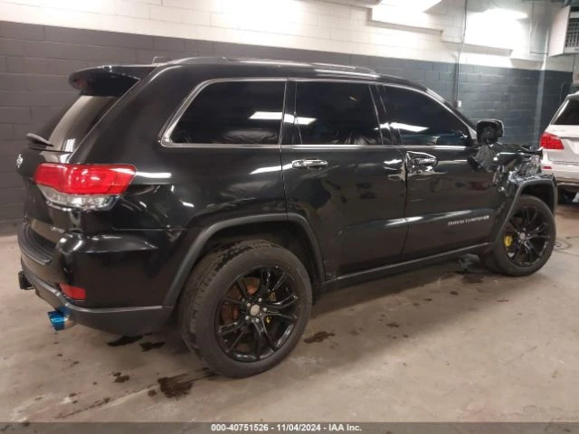 Jeep Grand cherokee 2014 JEEP GRAND CHEROKEE LIMITED - изображение 7