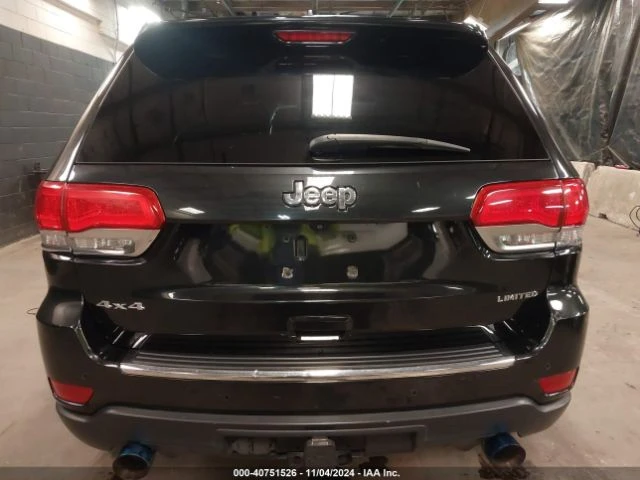 Jeep Grand cherokee 2014 JEEP GRAND CHEROKEE LIMITED - изображение 8