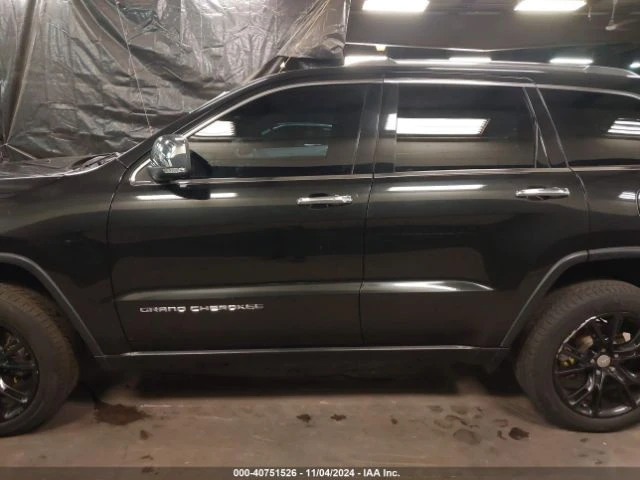 Jeep Grand cherokee 2014 JEEP GRAND CHEROKEE LIMITED - изображение 5