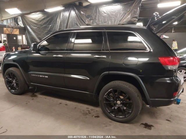 Jeep Grand cherokee 2014 JEEP GRAND CHEROKEE LIMITED - изображение 4