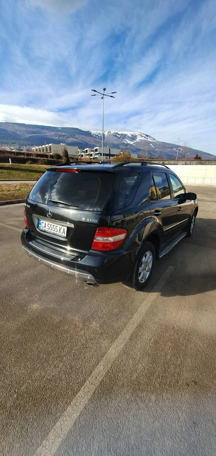 Mercedes-Benz ML 350, снимка 6 - Автомобили и джипове - 48890044