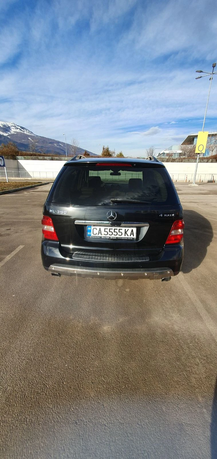 Mercedes-Benz ML 350, снимка 14 - Автомобили и джипове - 48890044