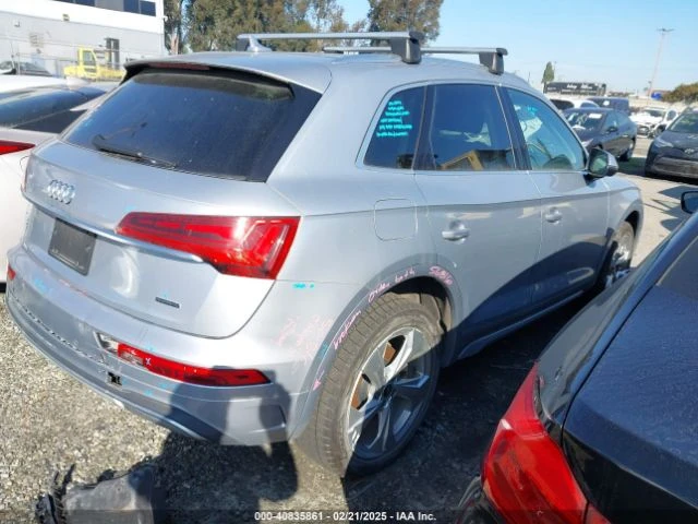 Audi Q5 45 TFSI QUATTRO S TRONIC, снимка 4 - Автомобили и джипове - 49226495