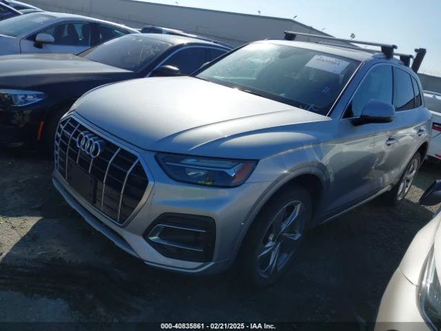 Audi Q5 45 TFSI QUATTRO S TRONIC, снимка 2 - Автомобили и джипове - 49226495