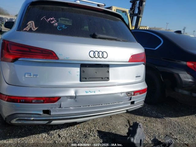 Audi Q5 45 TFSI QUATTRO S TRONIC, снимка 15 - Автомобили и джипове - 49226495