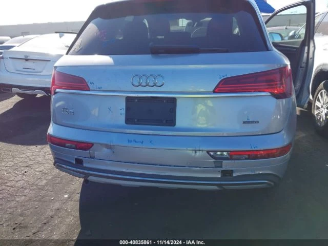 Audi Q5 45 TFSI QUATTRO S TRONIC, снимка 6 - Автомобили и джипове - 49226495