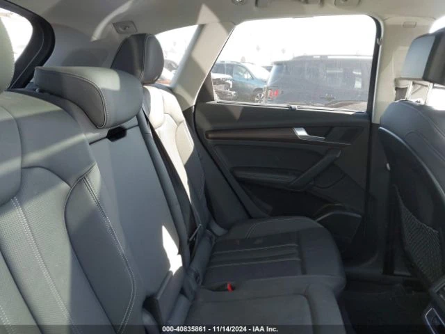 Audi Q5 45 TFSI QUATTRO S TRONIC, снимка 8 - Автомобили и джипове - 49226495