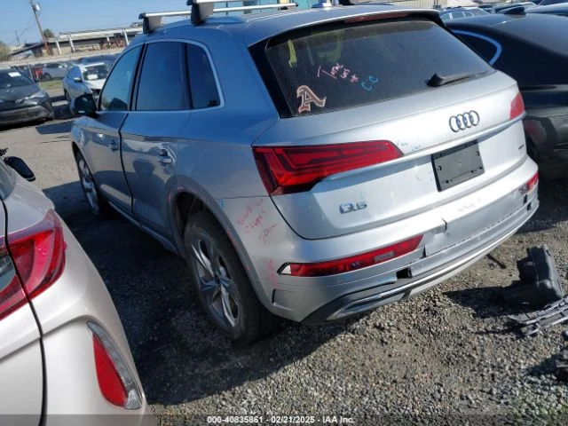 Audi Q5 45 TFSI QUATTRO S TRONIC, снимка 3 - Автомобили и джипове - 49226495