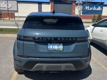 Land Rover Range Rover Evoque  * * CARFAX * * АВТО КРЕДИТ - изображение 4