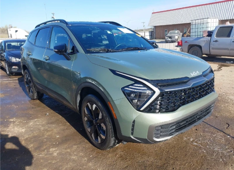 Kia Sportage X-LINE* 4x4* ФИКС.ЦЕНА* АВТО КРЕДИТ - 46500 лв. - 58319970 1