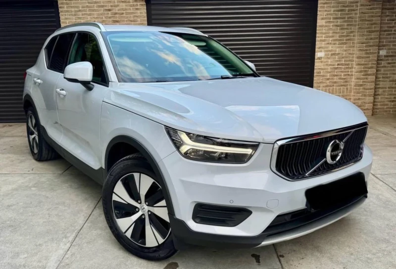 Volvo XC40 T5 Plug In Hybrid - 25000 лв. - 45280184 1