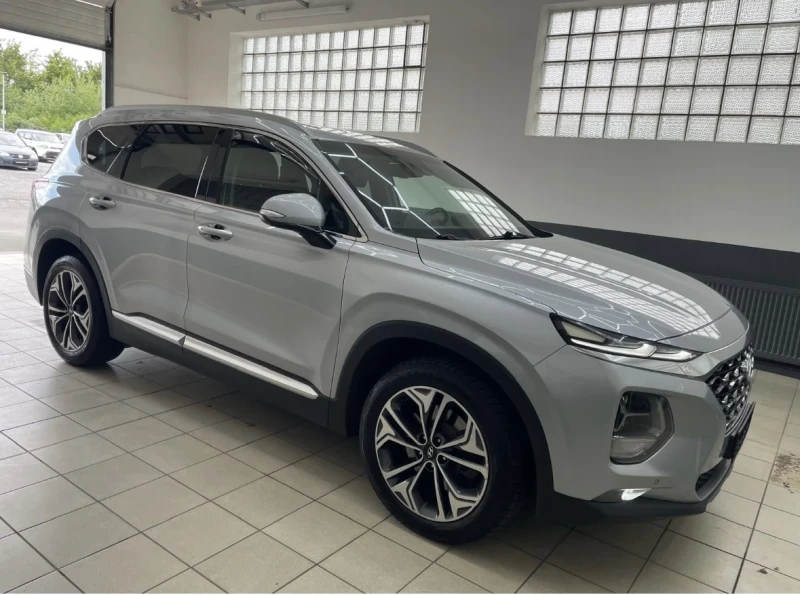 Hyundai Santa fe 2, 2CRD Panorama= Obduhvane= Podgrev= Full - 43999 лв. - 50587948 1