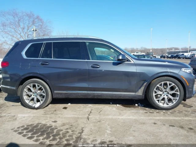 BMW X7, снимка 13 - Автомобили и джипове - 53690809
