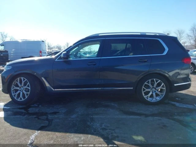 BMW X7, снимка 14 - Автомобили и джипове - 53690809
