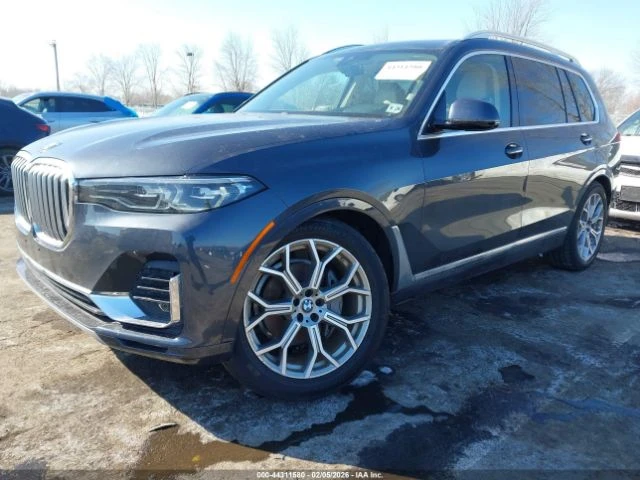 BMW X7, снимка 2 - Автомобили и джипове - 53690809