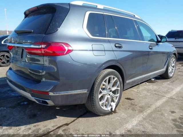 BMW X7, снимка 4 - Автомобили и джипове - 53690809