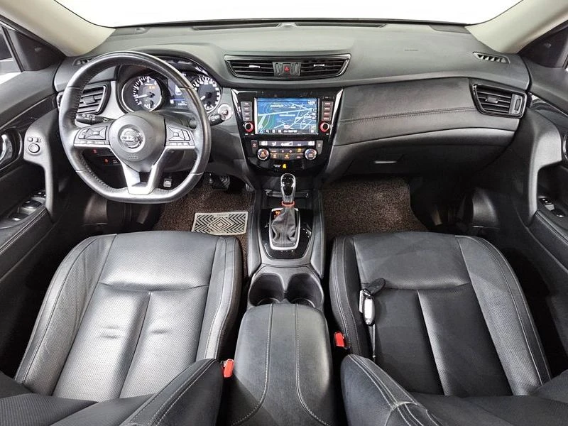 Nissan X-trail 2.5 4WD| 171к.с.| ВКЛ.ТЕХНОТЕСТ, снимка 7 - Автомобили и джипове - 55563342
