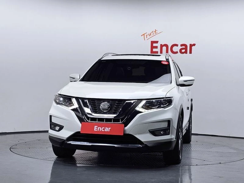Nissan X-trail 2.5 4WD| 171к.с.| ВКЛ.ТЕХНОТЕСТ, снимка 3 - Автомобили и джипове - 55563342