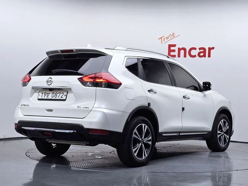 Nissan X-trail 2.5 4WD| 171к.с.| ВКЛ.ТЕХНОТЕСТ, снимка 2 - Автомобили и джипове - 55563342