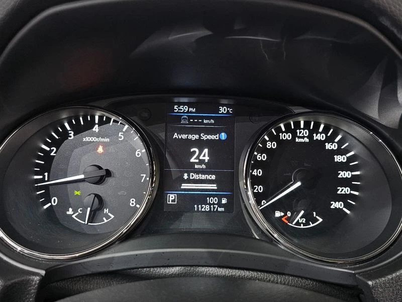 Nissan X-trail 2.5 4WD| 171к.с.| ВКЛ.ТЕХНОТЕСТ, снимка 8 - Автомобили и джипове - 55563342