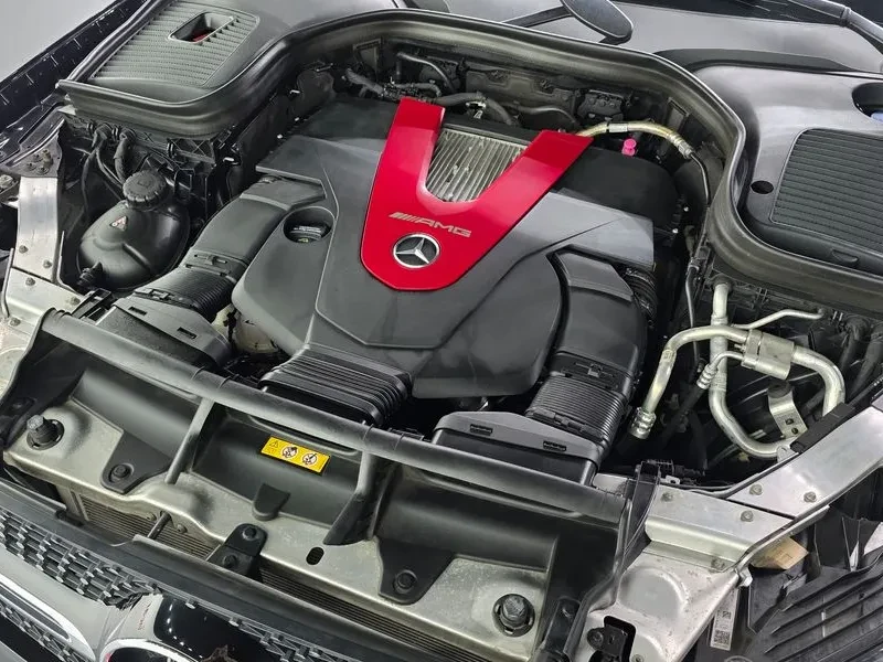 Mercedes-Benz GLC 43 AMG X253 4Matic | Mobile.bg � ����������� 6