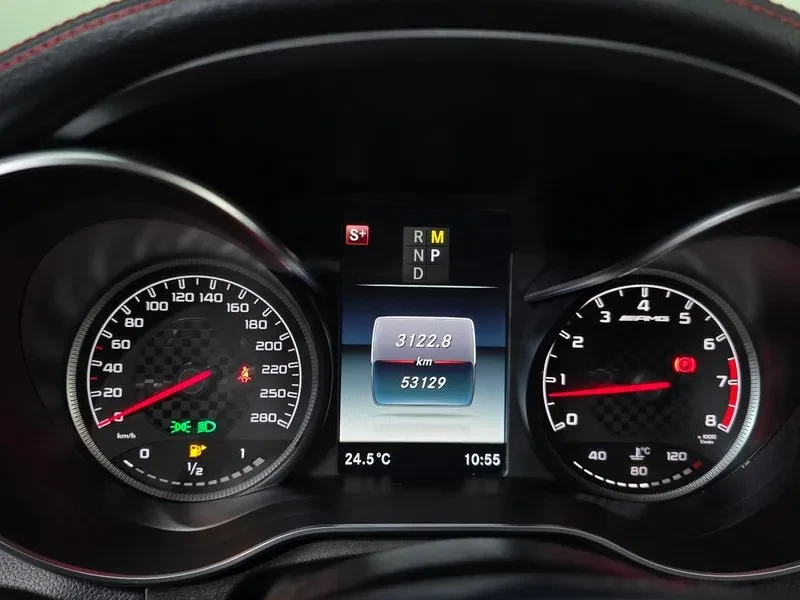 Mercedes-Benz GLC 43 AMG X253 4Matic | Mobile.bg � ����������� 8