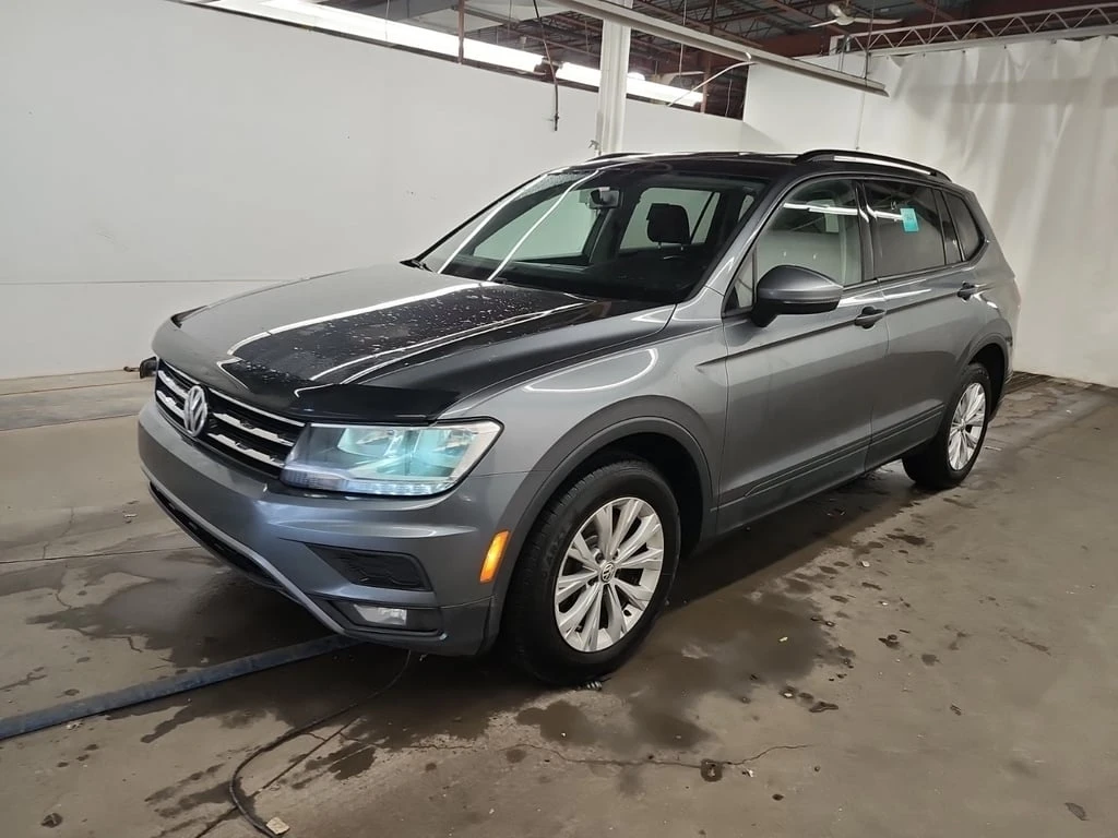 VW Tiguan * TRENDLINE * CARFAX * БЕЗ ПЪРВОНАЧАЛНА ВНОСКА, снимка 1