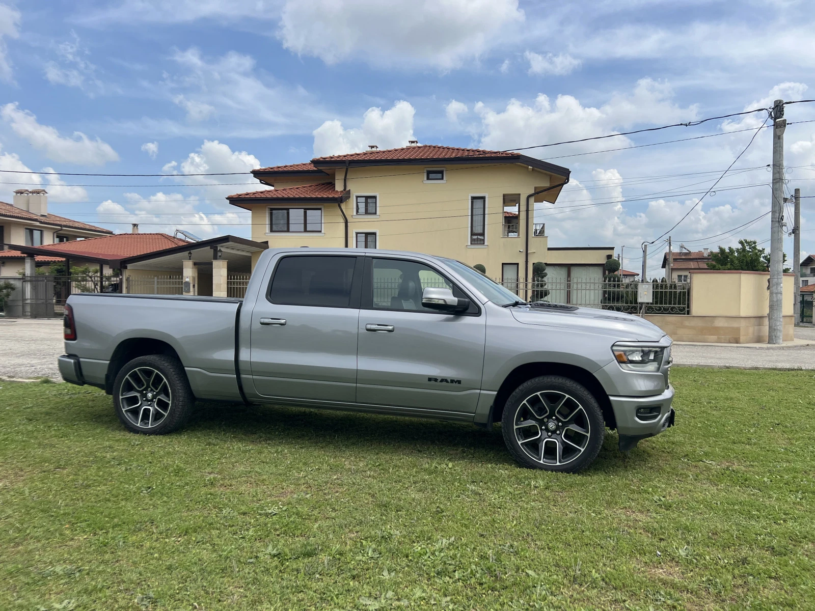 Dodge RAM 1500 5.7 HEMI* Sport-4х4, Full - изображение 6