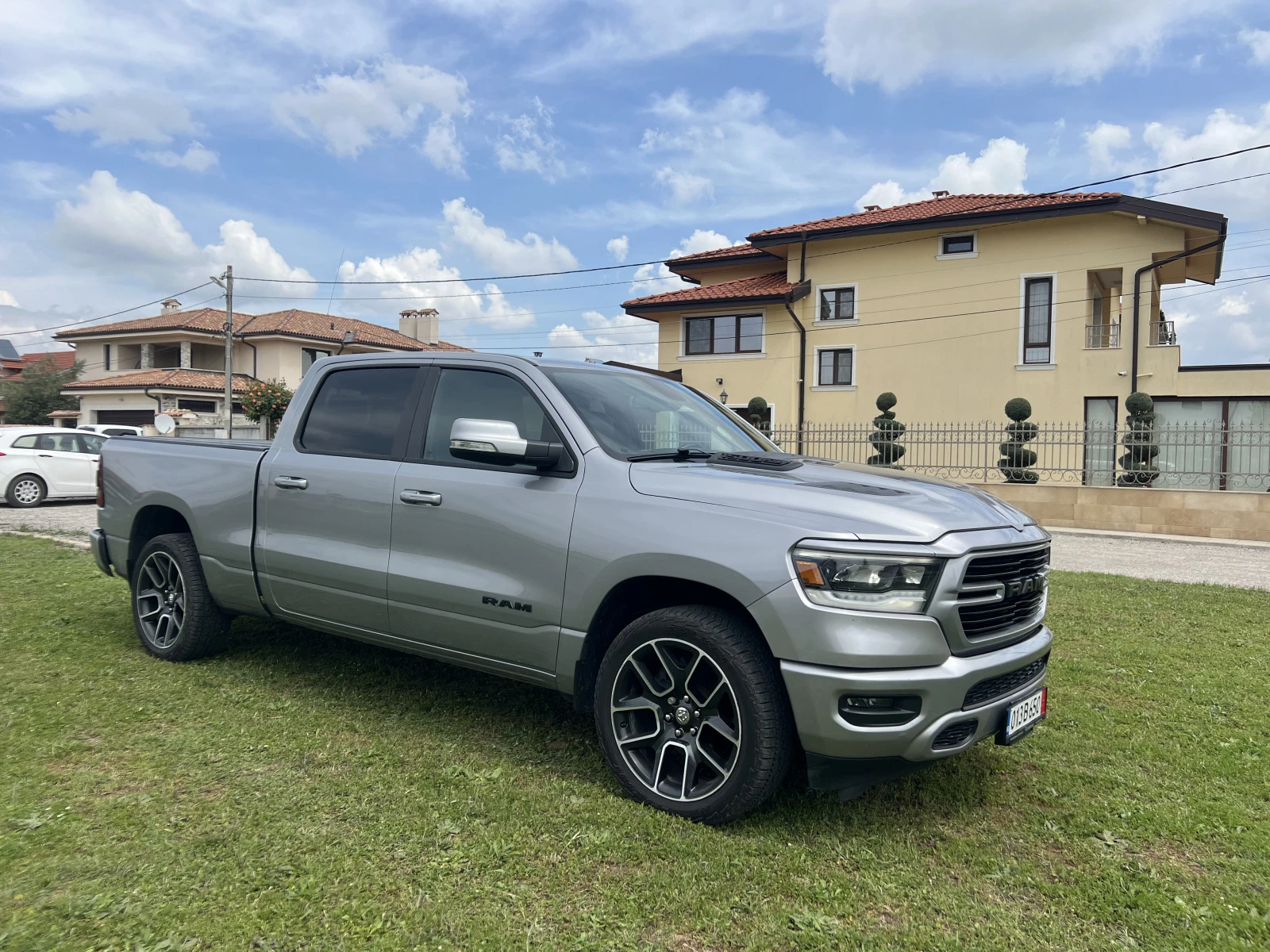 Dodge RAM 1500 5.7 HEMI* Sport-4х4, Full - изображение 4