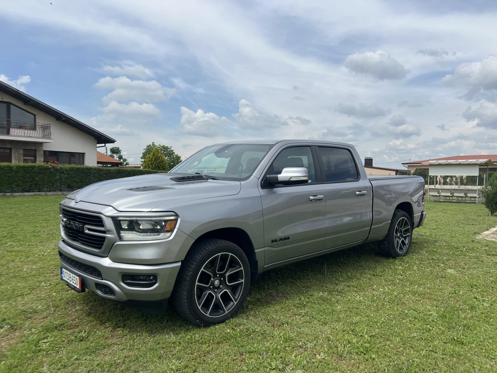 Dodge RAM 1500 5.7 HEMI* Sport-4х4, Full - изображение 5